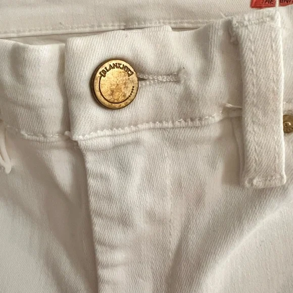 Blank NYC Kids White Jeans - Picture 2 of 15